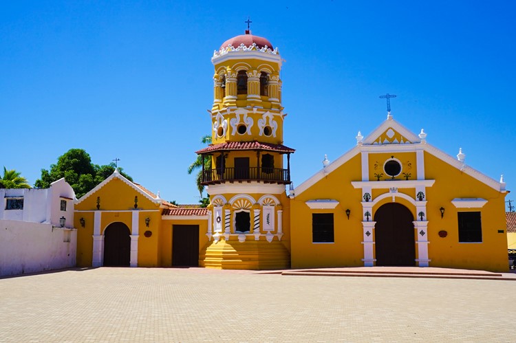 Santa Cruz de Mompox - Colombia